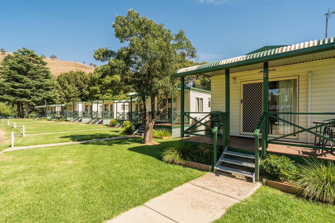 Gundagai Cabins & Tourist Park Exterior photo