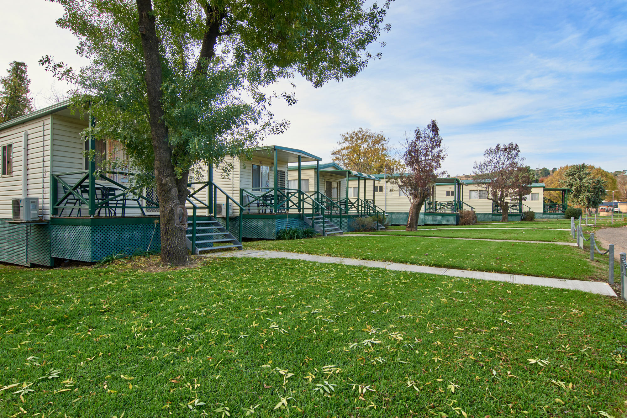 Gundagai Cabins & Tourist Park Exterior photo