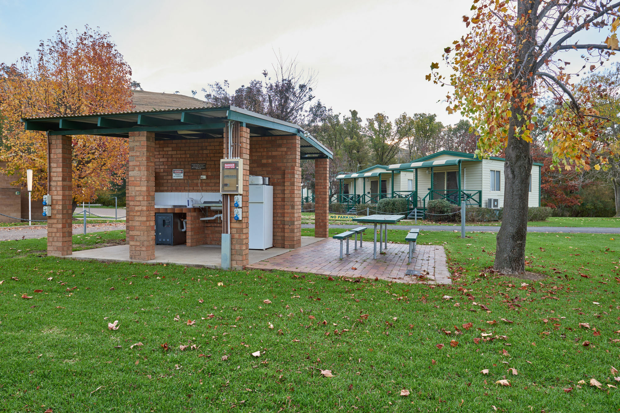 Gundagai Cabins & Tourist Park Exterior photo